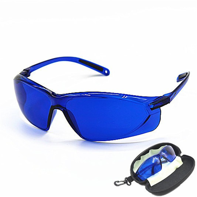 نظارات للبحث عن كرات الجولف، ن - مراجعة Outdoor Sport Glasses وسعره